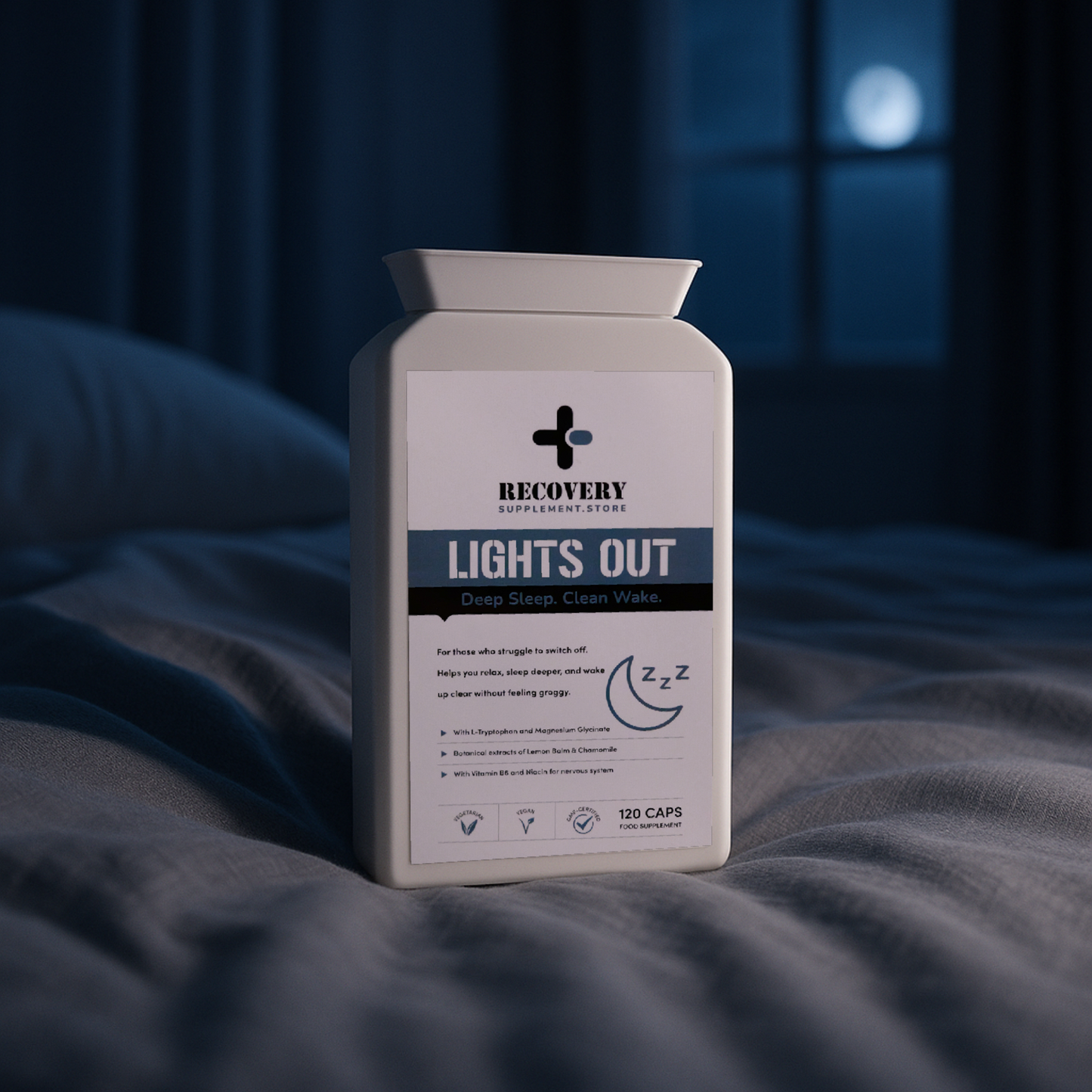 LIGHTS OUT