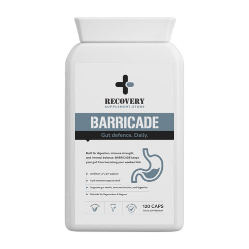 BARRICADE