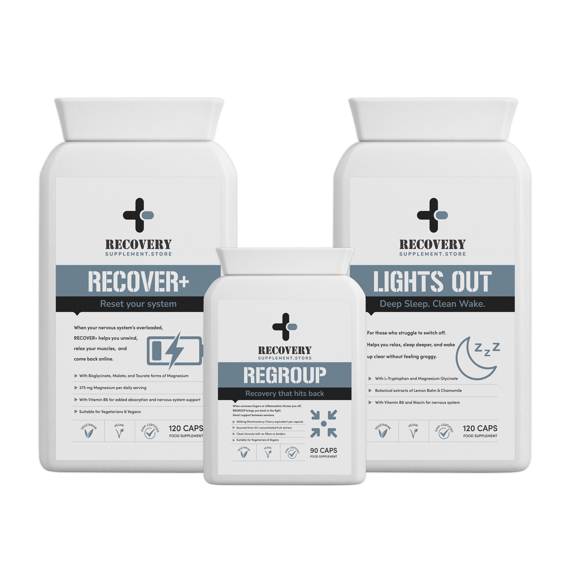 RECOVERY STACK