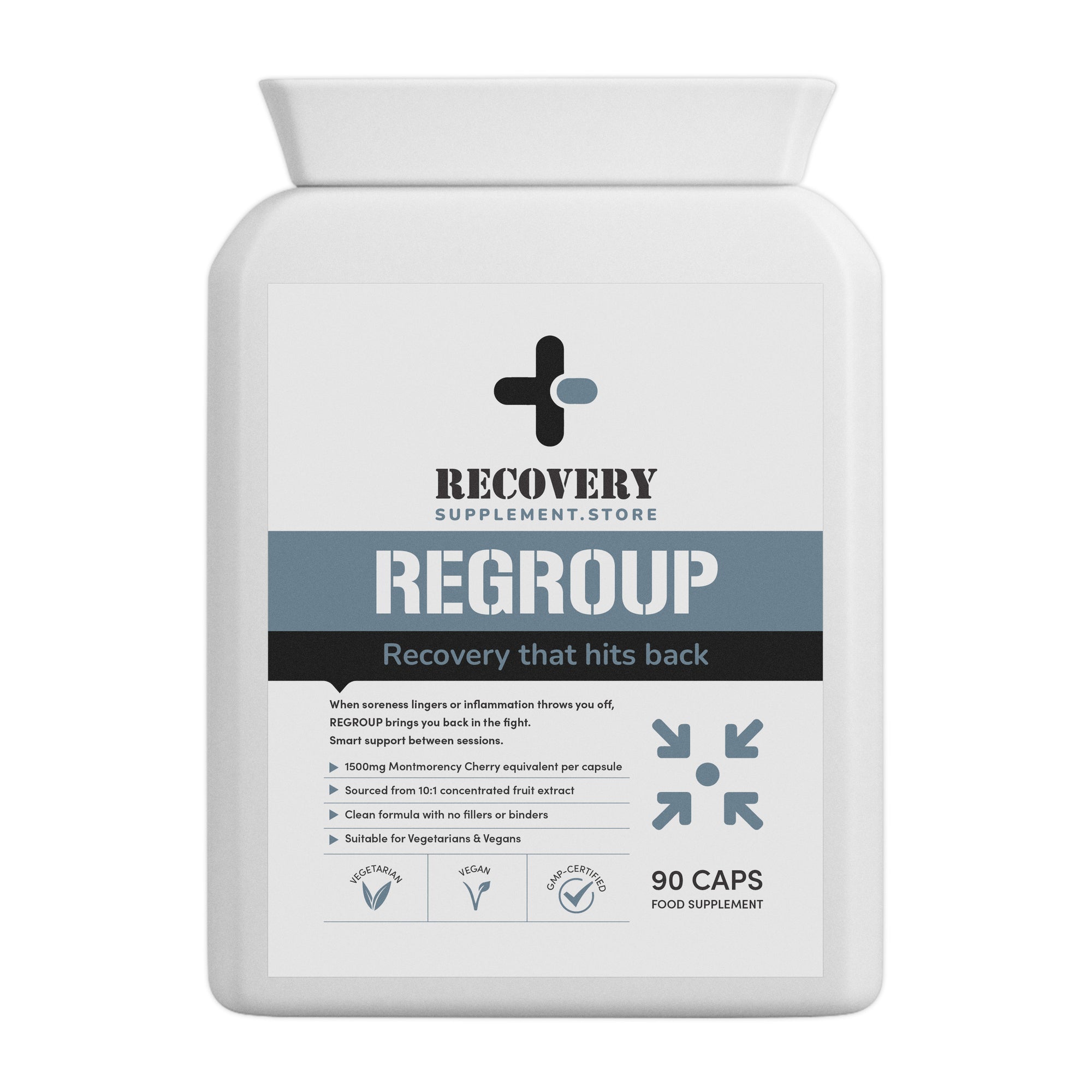 REGROUP